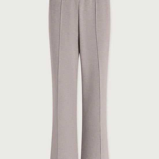 Young Ideas/Henmores - Wide Leg 30 Jogger - Taupe Marl - XS