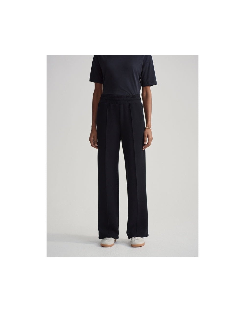 Young Ideas/Henmores - Wide Leg 30 Jogger - Black - XS