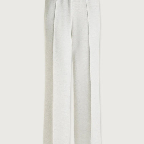 Young Ideas/Henmores - Wide Leg 30 Jogger - Ivory Marl - XS