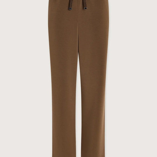 Young Ideas & Henmores -Wilfred Barrel 27.5 Jogger -Teak Olive -XS