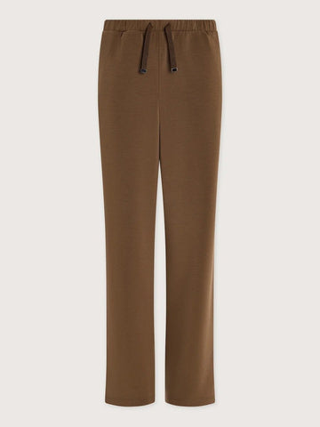 Young Ideas & Henmores -Wilfred Barrel 27.5 Jogger -Teak Olive -XS