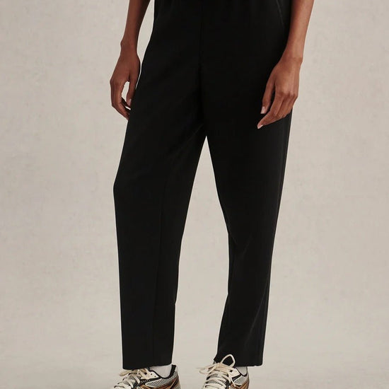 Young Ideas & Henmores -Wilfred Barrel 27.5 Jogger -Black -XS