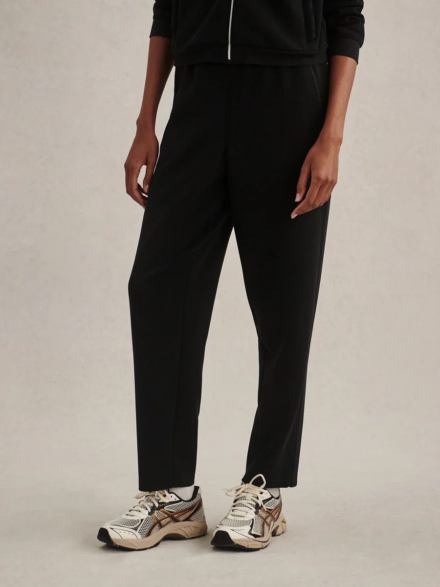 Young Ideas & Henmores -Wilfred Barrel 27.5 Jogger -Black -XS