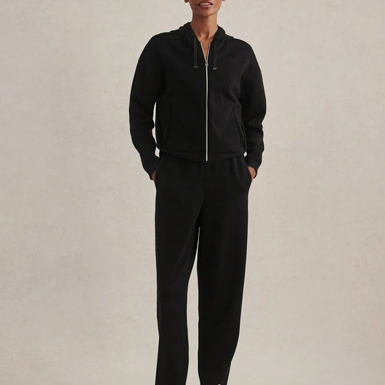 Young Ideas & Henmores -Wilfred Barrel 27.5 Jogger -Black -XS