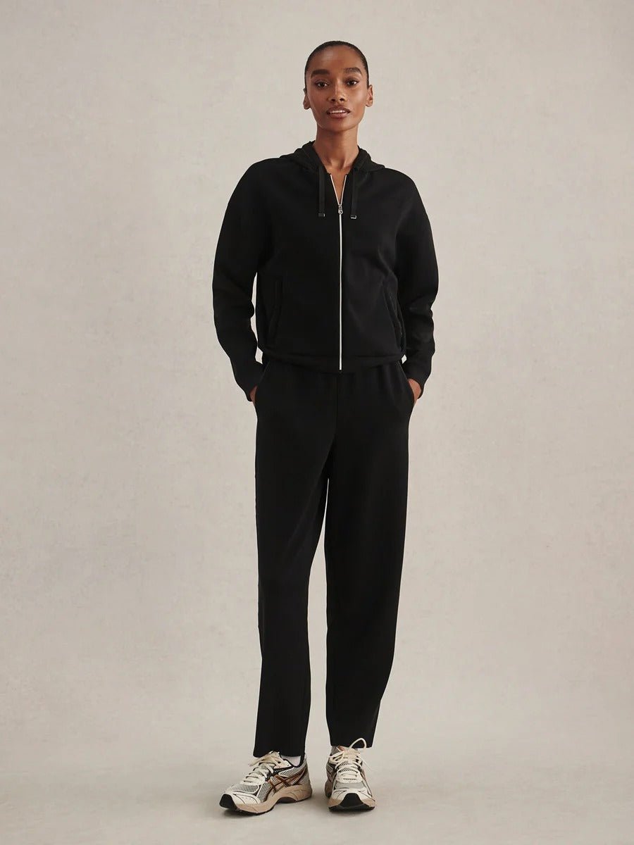 Young Ideas & Henmores -Wilfred Barrel 27.5 Jogger -Black -XS