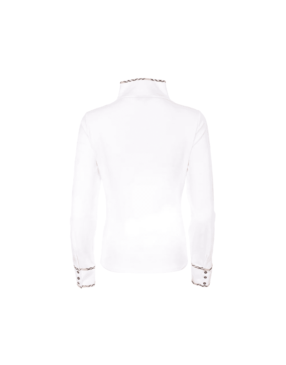Young Ideas/Henmores - Phoebe Shirt - White - 10