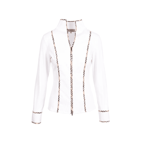 Young Ideas/Henmores - Phoebe Shirt - White - 10