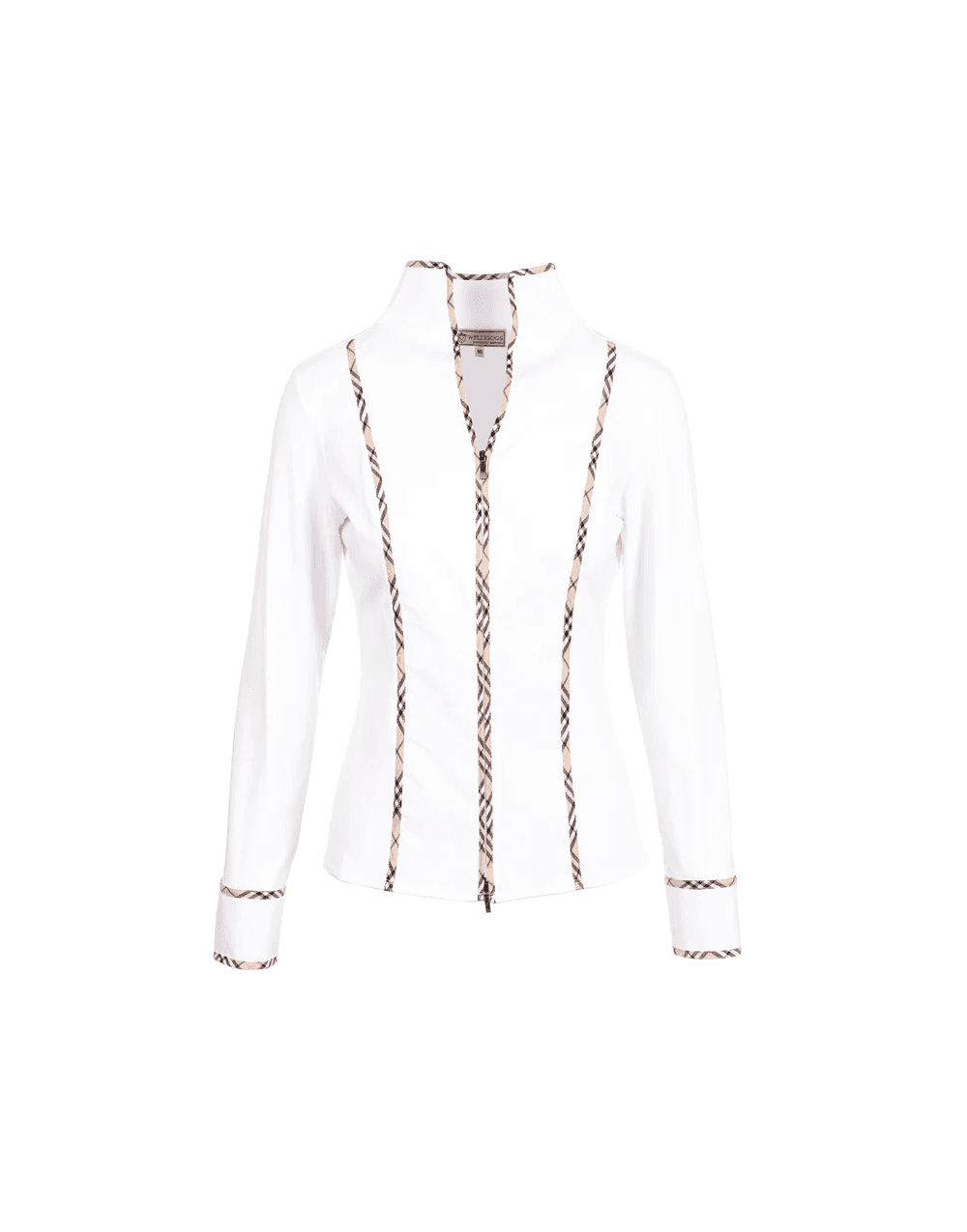 Young Ideas/Henmores - Phoebe Shirt - White - 10