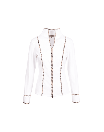 Young Ideas/Henmores - Phoebe Shirt - White - 10