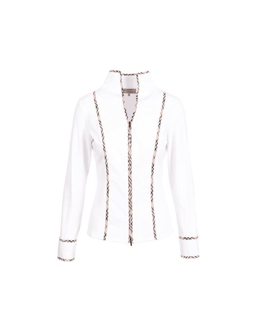 Young Ideas/Henmores - Phoebe Shirt - White - 10