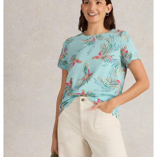 Young Ideas/Henmores - Abbie Tee - Blue Print - 10