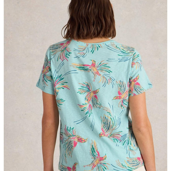 Young Ideas/Henmores - Abbie Tee - Blue Print - 10