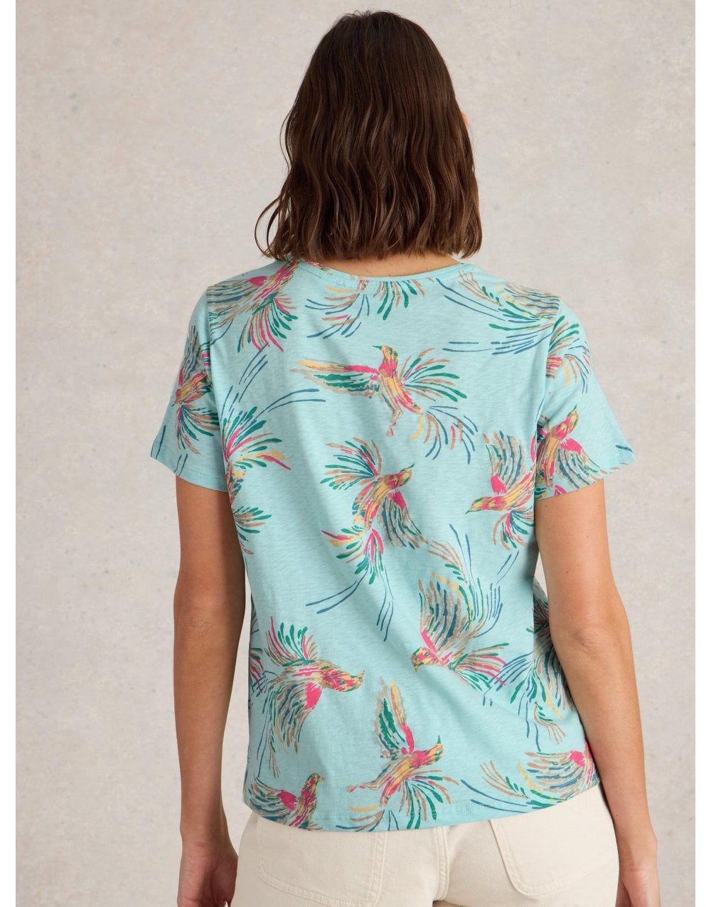 Young Ideas/Henmores - Abbie Tee - Blue Print - 10