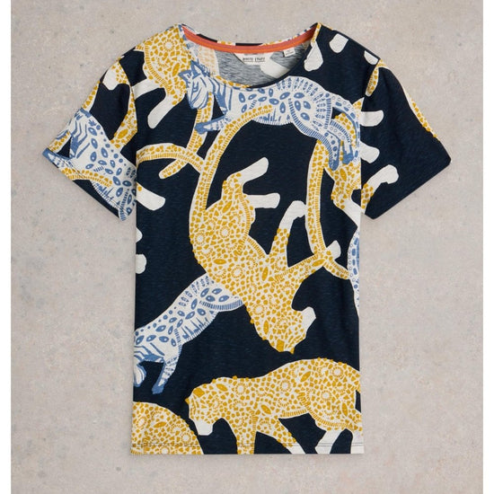 Young Ideas/Henmores - Abbie Tee - Blue Print - 10