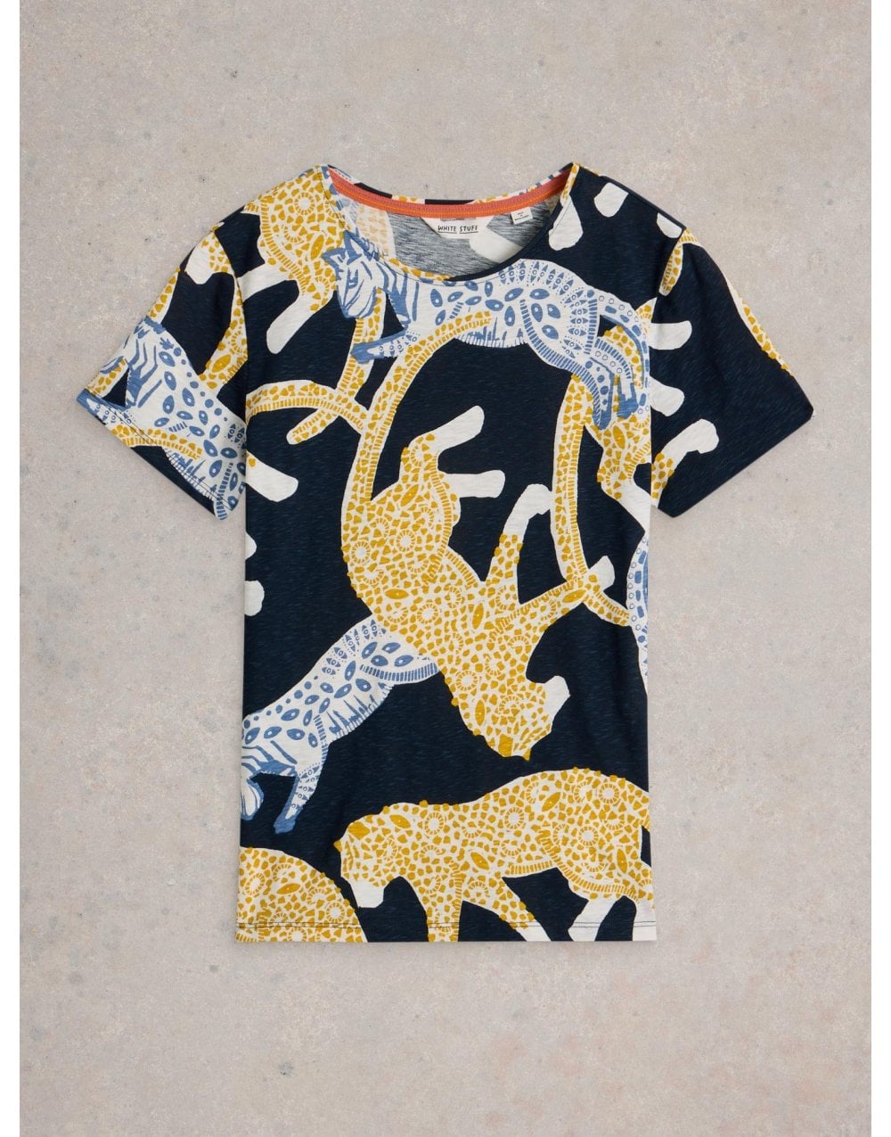 Young Ideas/Henmores - Abbie Tee - Blue Print - 10