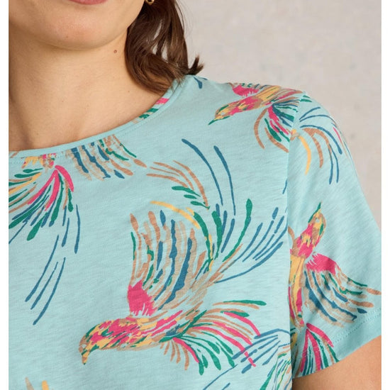 Young Ideas/Henmores - Abbie Tee - Blue Print - 10