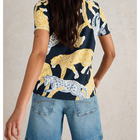 Young Ideas/Henmores - Abbie Tee - Blue Print - 10