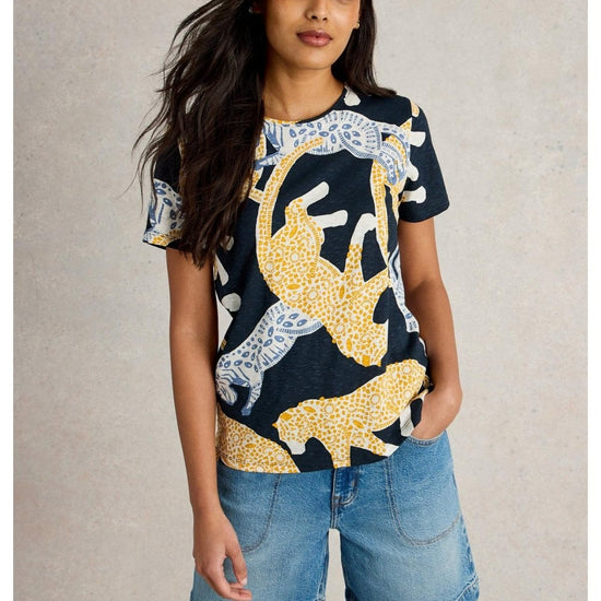 Young Ideas/Henmores - Abbie Tee - Blue Print - 10