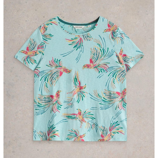 Young Ideas/Henmores - Abbie Tee - Blue Print - 10