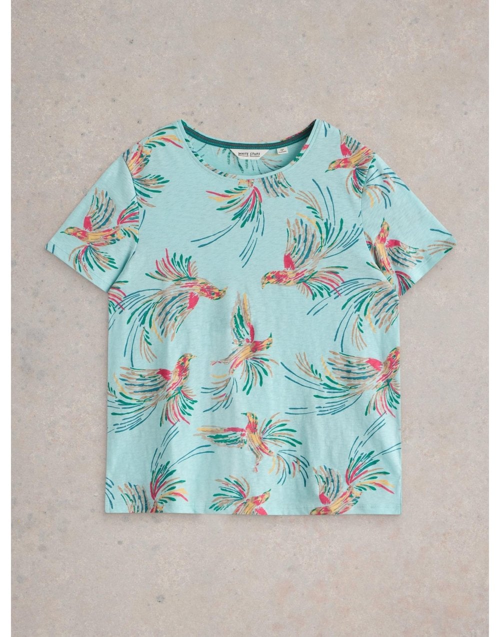 Young Ideas/Henmores - Abbie Tee - Blue Print - 10