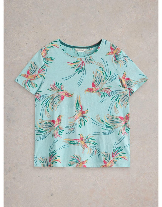 Young Ideas/Henmores - Abbie Tee - Blue Print - 10