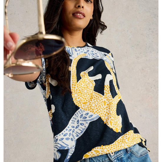 Young Ideas/Henmores - Abbie Tee - Blue Print - 10