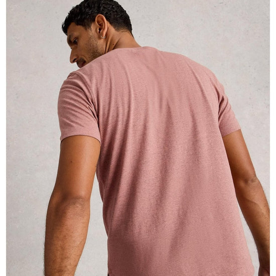 Young Ideas/Henmores - Abersoch Scene Bike Graphic T-Shirt - pink - S