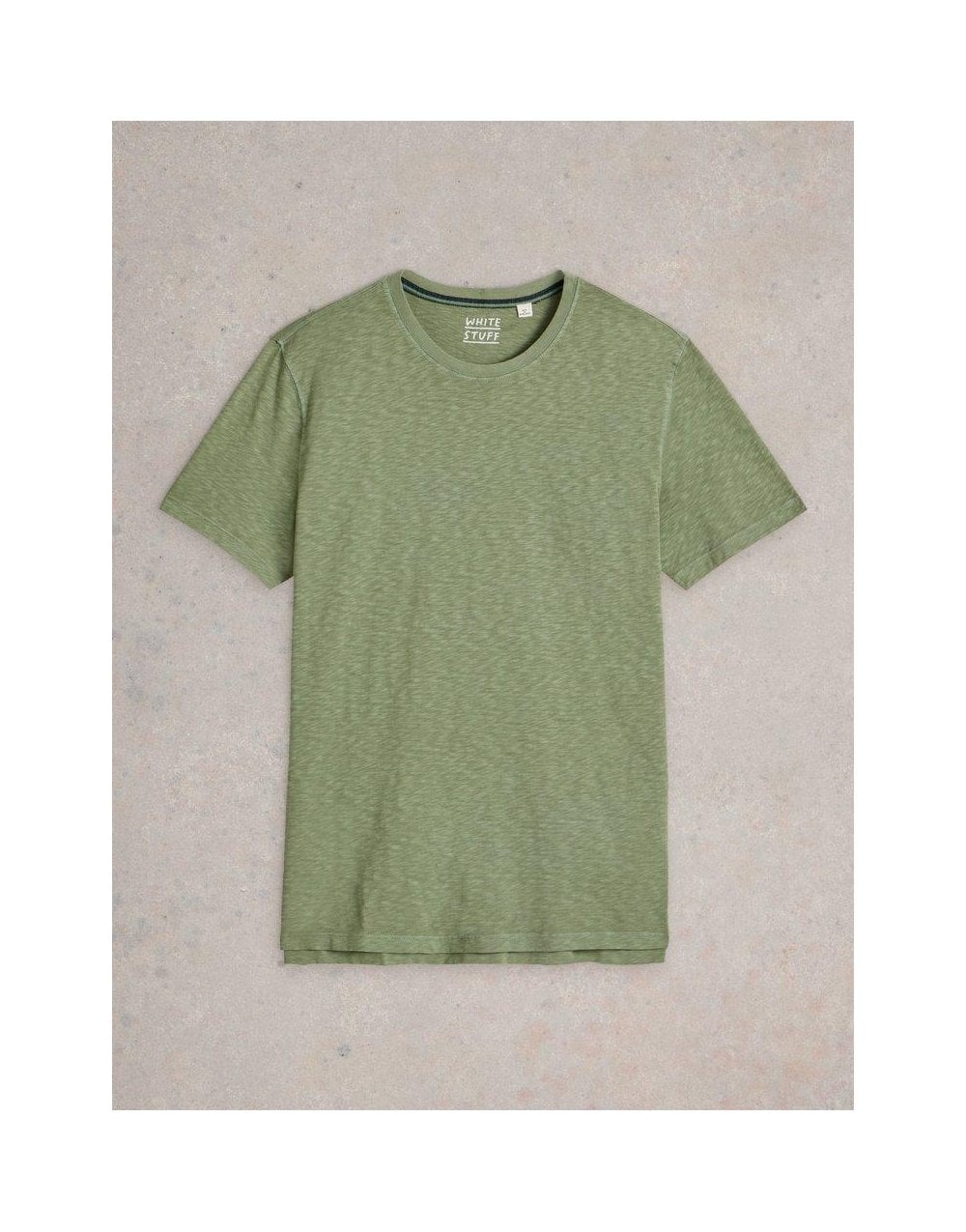 Young Ideas/Henmores - Abersoch Short Sleeve T-Shirt - Brilliant White - S