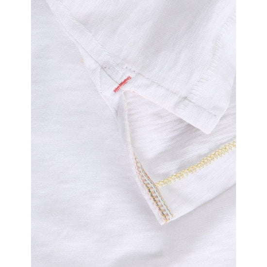 Young Ideas/Henmores - Abersoch Short Sleeve T-Shirt - Brilliant White - S