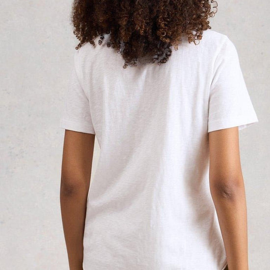 Young Ideas/Henmores - Clara Short Sleeve T-Shirt - Dark Navy - 8