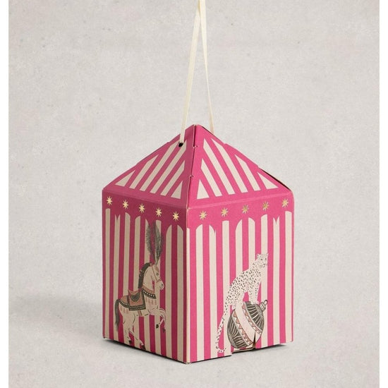 Young Ideas/Henmores - Cosy Womens Sock In A Box - Natural Multi - OS