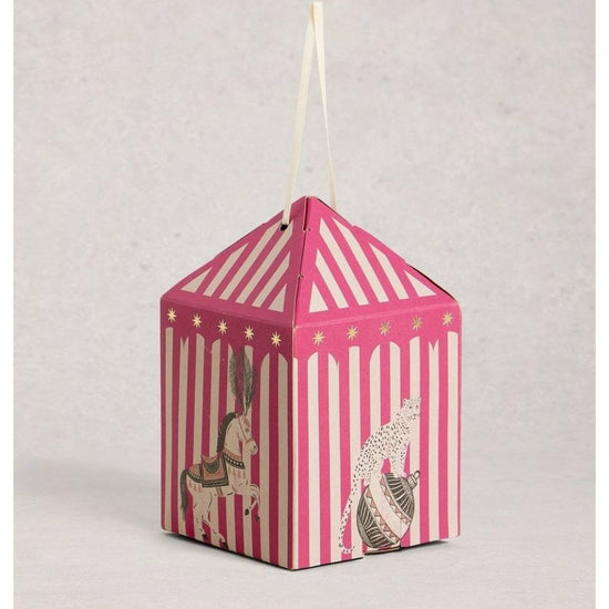 Young Ideas/Henmores - Cosy Womens Sock In A Box - Natural Multi - OS