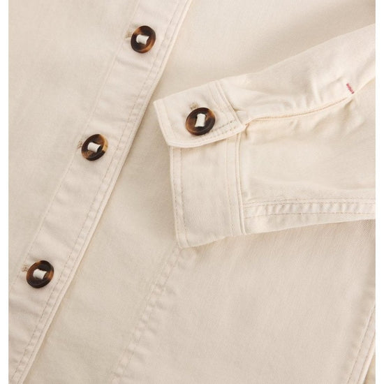 Young Ideas/Henmores - Eden Denim Jacket - Dark Natural - 8