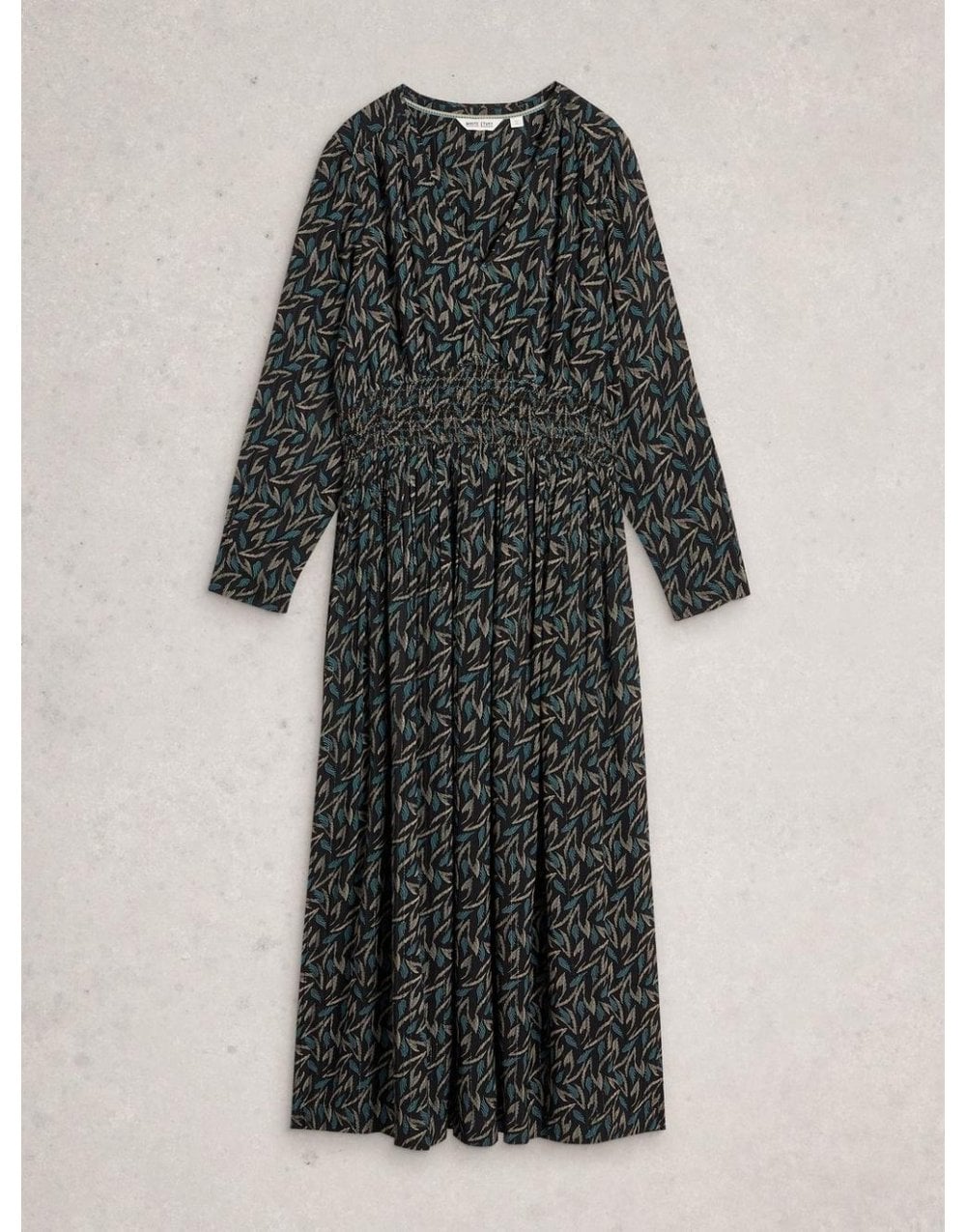 Young Ideas/Henmores - Edie Metallic Dress - Black Multi - 10R