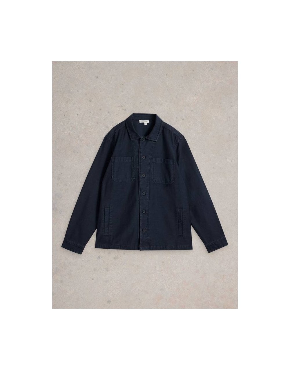 Young Ideas/Henmores - Finch Workwear Jacket - Dark Navy - M