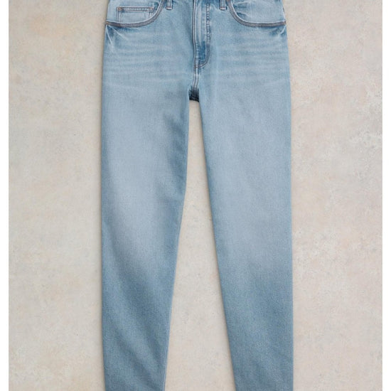 Young Ideas/Henmores - Freya Weekend Jean - Light Denim - 10/R