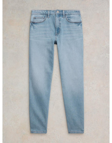 Young Ideas/Henmores - Freya Weekend Jean - Light Denim - 10/R