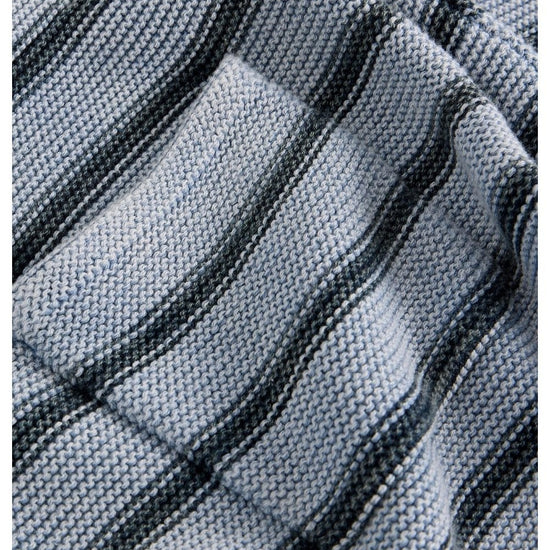 Young Ideas/Henmores - Gigi Washed Jumper - Blue Stripe - 8