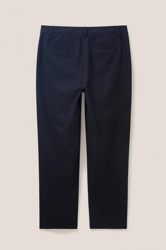 Young Ideas/Henmores - Savannah Stretch Trousers - Pure Black - 10R