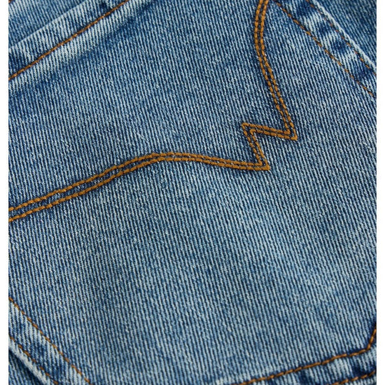 Young Ideas/Henmores - Tilly Tapered Jeans - Light Denim - 10R