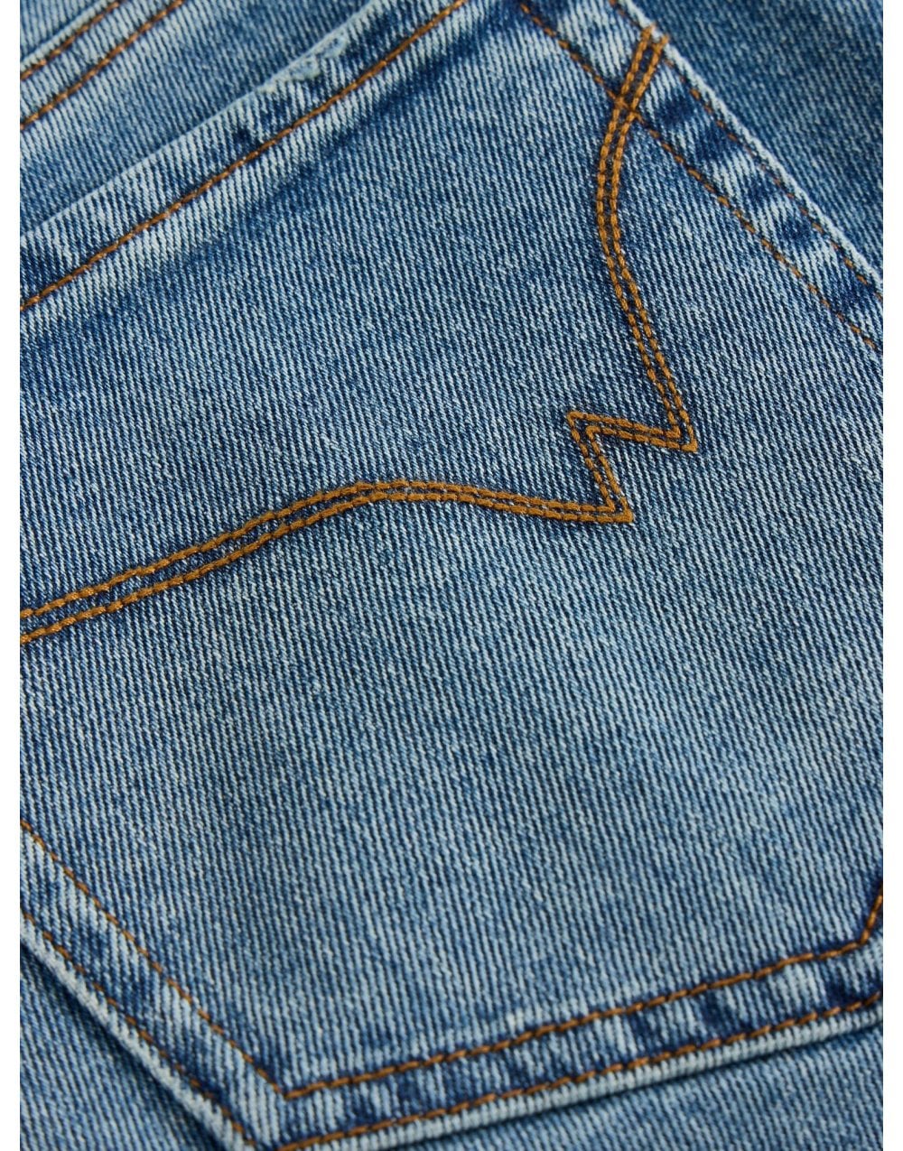 Young Ideas/Henmores - Tilly Tapered Jeans - Light Denim - 10R