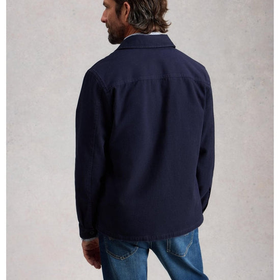 Young Ideas/Henmores - Westgate Workwear Jacket - Dark Navy - M