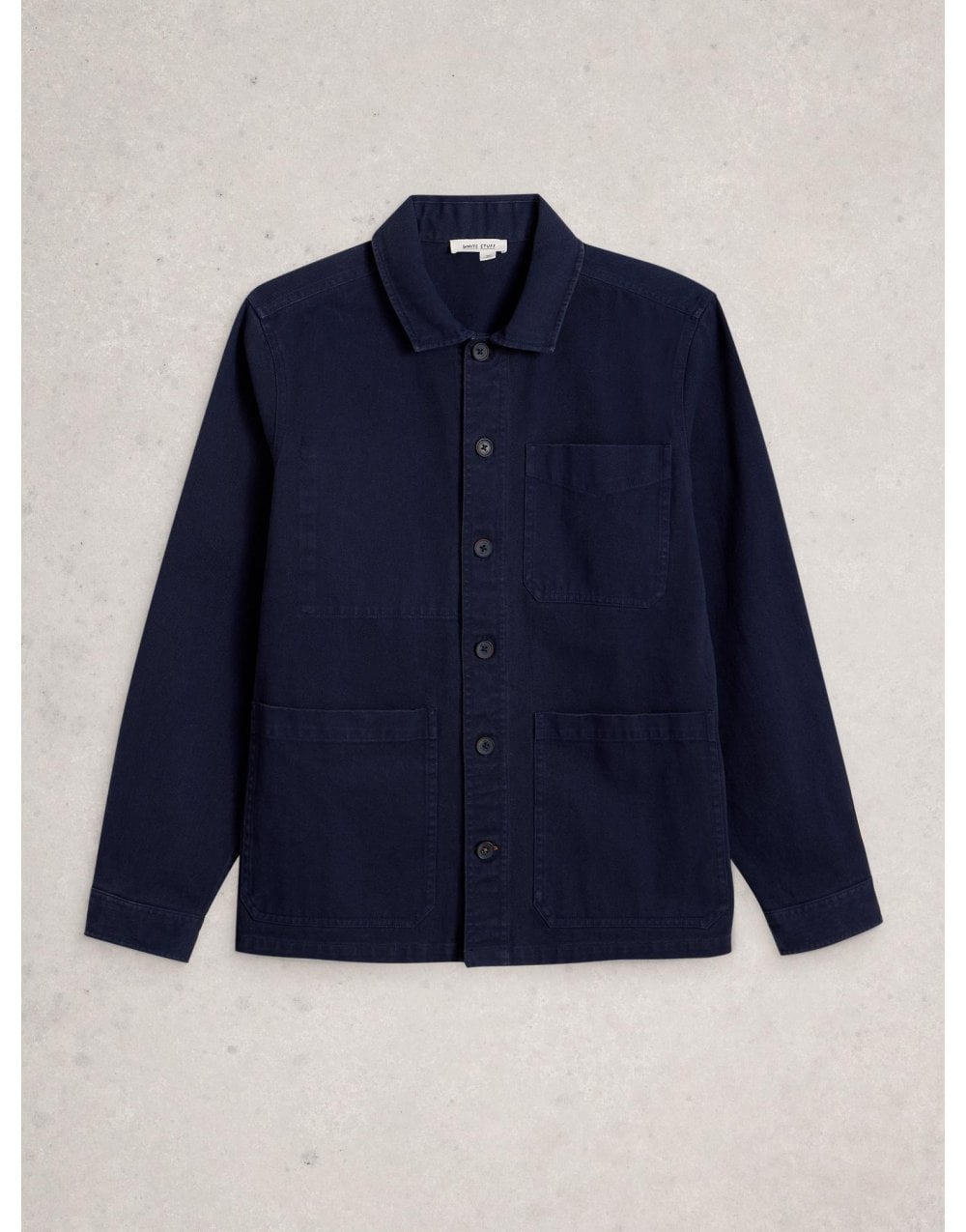 Young Ideas/Henmores - Westgate Workwear Jacket - Dark Navy - M