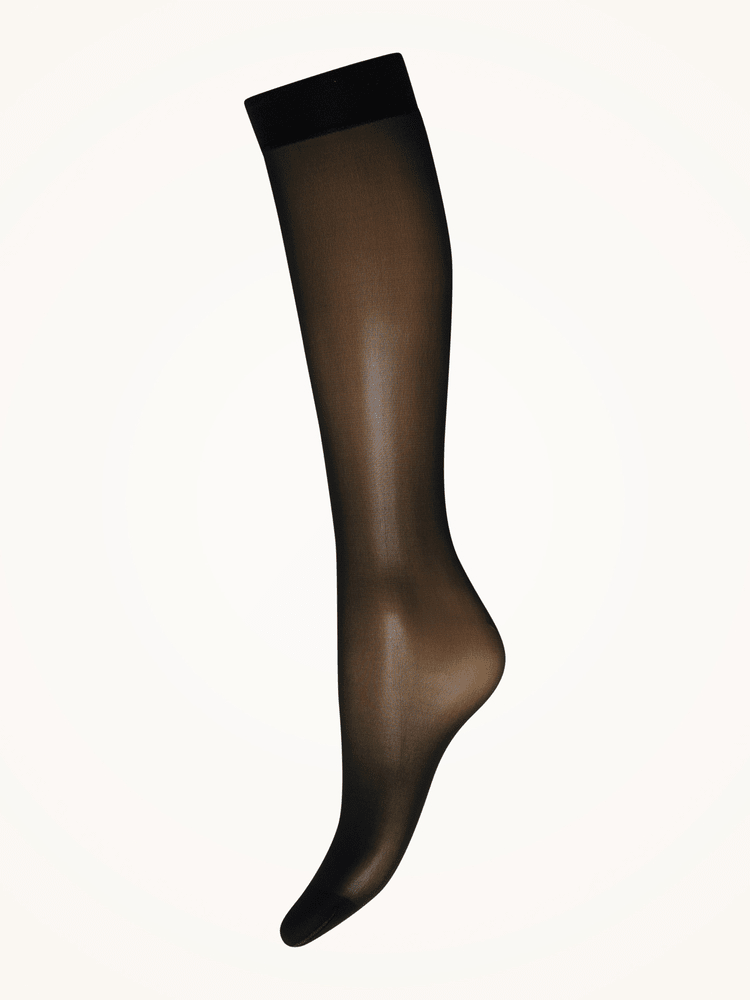 Young Ideas & Henmores - Individual 10 Knee - Highs - Black - M