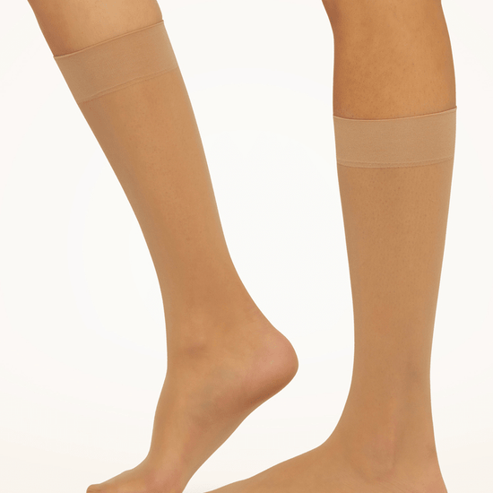 Young Ideas & Henmores - Individual 10 Knee - Highs - Fairly Light - M