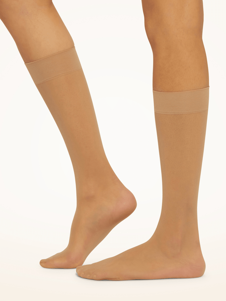 Young Ideas & Henmores - Individual 10 Knee - Highs - Fairly Light - M