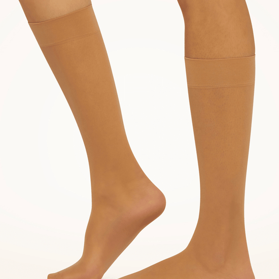 Young Ideas & Henmores - Individual 10 Knee - Highs - Gobi - M