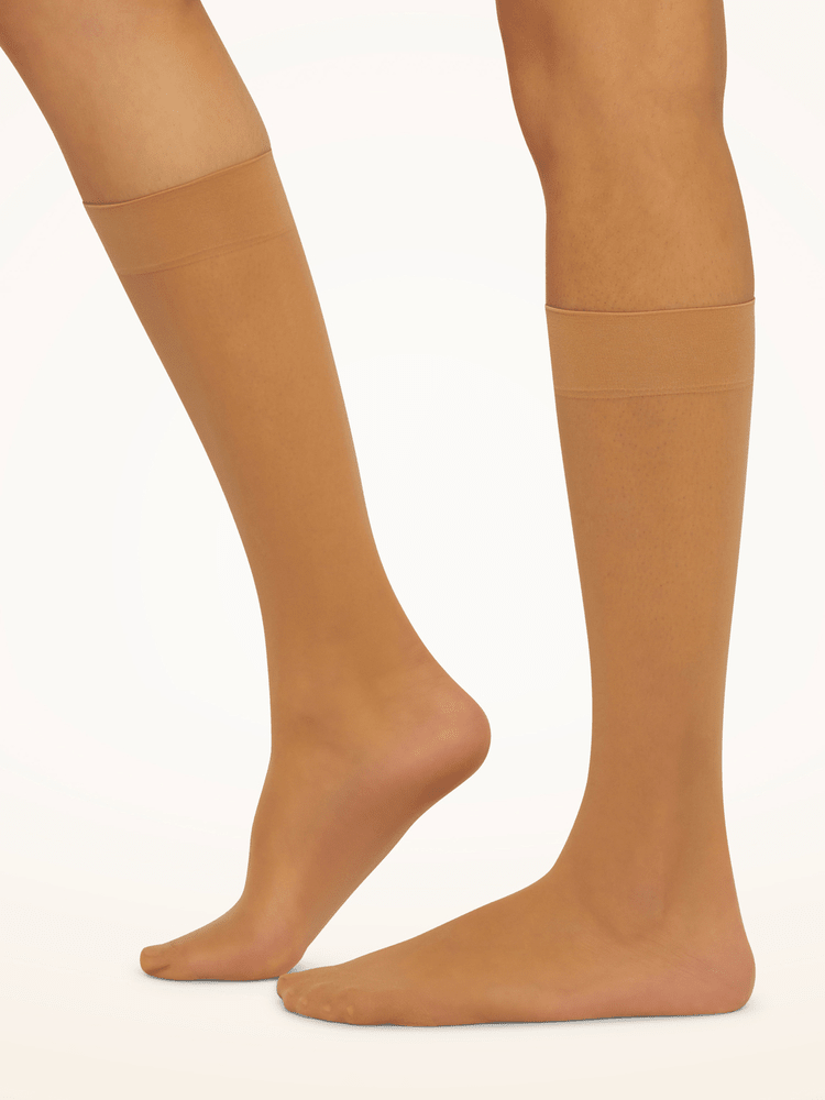 Young Ideas & Henmores - Individual 10 Knee - Highs - Gobi - M