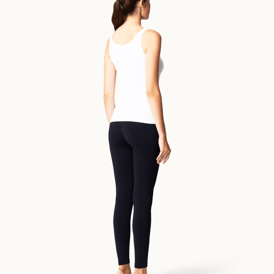 Young Ideas & Henmores - Jamaika Seamless Vest - White - XS