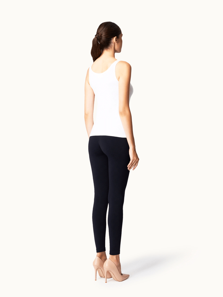 Young Ideas & Henmores - Jamaika Seamless Vest - White - XS